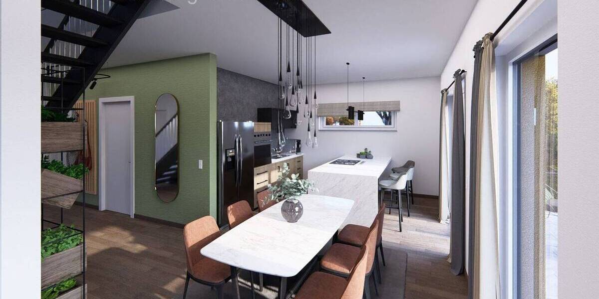 Einfamilienhaus Oberursel (Taunus) Bommersheim - 7 Zimmer, 200 m&sup2;, 1.280.000&euro; | Angebot:26331884