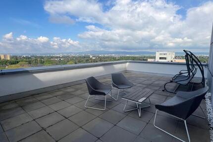 Penthouse mit fantastische Aussicht 3 zimmer