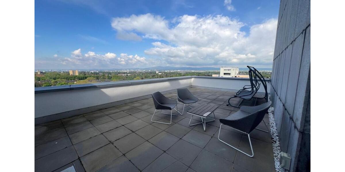 Penthouse mit fantastische Aussicht 3 zimmer