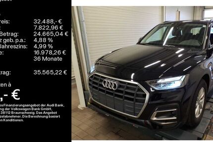 Audi Q5 53.800 km 32.488 &euro; Mühlheim 63165