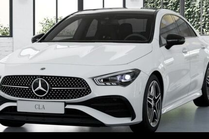 Mercedes-Benz CLA 200 9.900 km 41.680 &euro; Frankfurt 60488