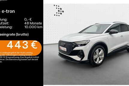 Audi Q4 e-tron 9.389 km 47.480 &euro; Hofheim 65719