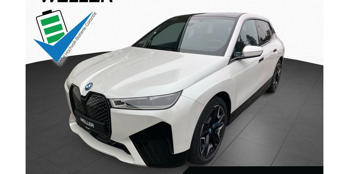 BMW iX 21.882 km 44.950 &euro; Kronberg 61476
