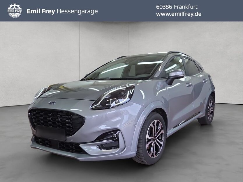 Ford Puma 28.201 km 23.550 € Frankfurt 60386