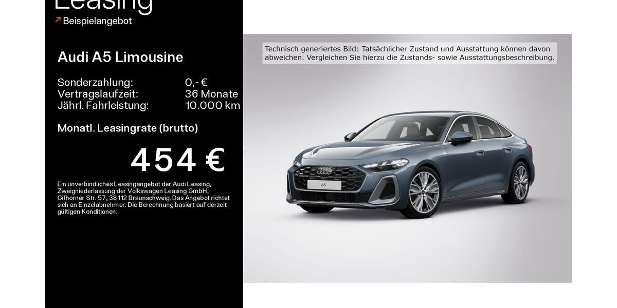 Audi A5 8.900 km 51.799 &euro; Königstein 61462