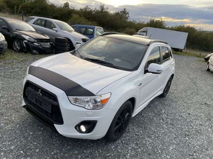 Mitsubishi ASX 230.000 km 5.750 € Ober-Mörlen 61239
