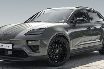 Porsche Macan 9.900 km 112.777 € Darmstadt 64295