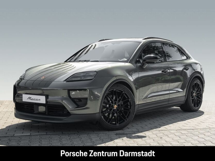 Porsche Macan 9.900 km 112.777 € Darmstadt 64295