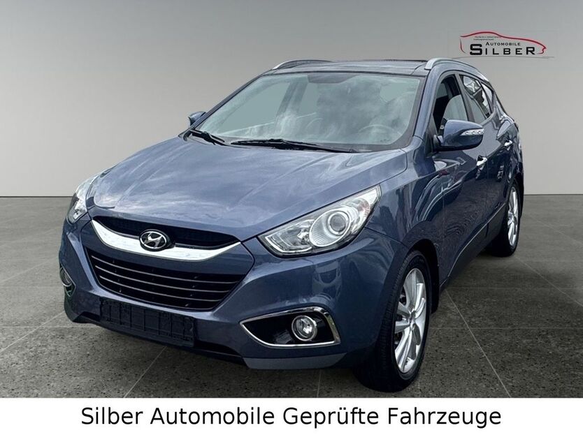 Hyundai ix35 161.000 km 6.999 € Hanau 63452