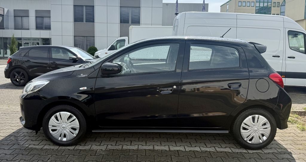 Mitsubishi Space Star 27.000 km 9.800 &euro; Schmitten 61389
