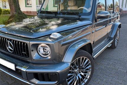 Mercedes-Benz G 63 AMG 1.100 km 235.000 &euro; Frankfurt am Main 60327