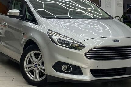 Ford S-Max 118.805 km 13.600 &euro; Neu-Isenburg 63263