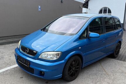Opel Zafira 207.761 km 1.000 &euro; Nauheim (bei Groß-Gerau) 64569