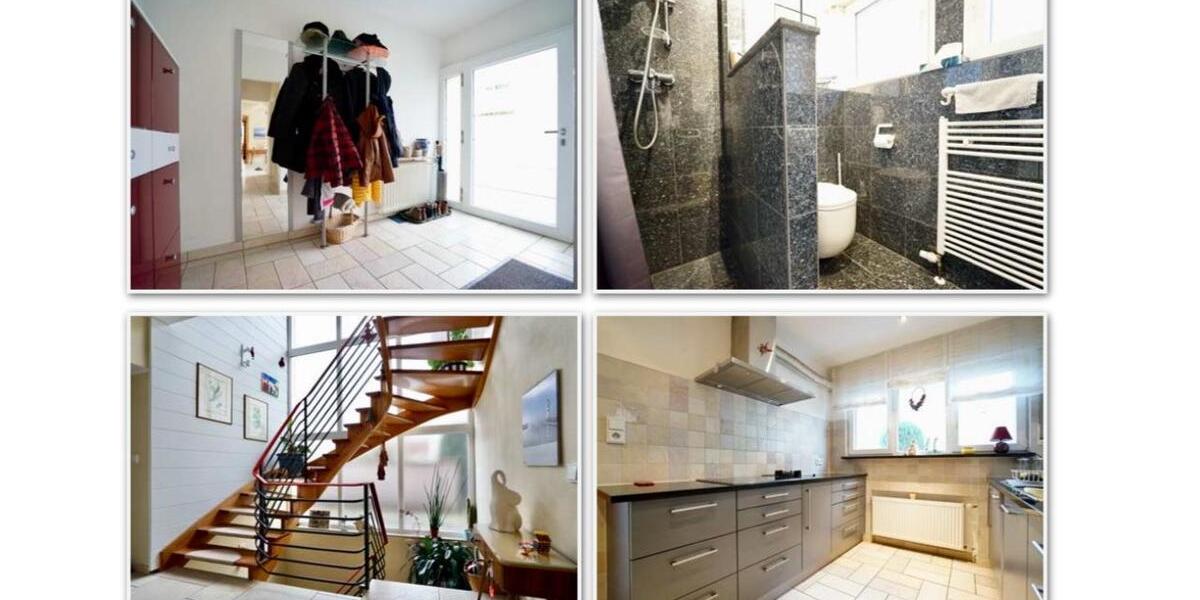 Luxuriöses Einfamilienhaus mit 6 Zimmern zu vermieten 6 zimmer