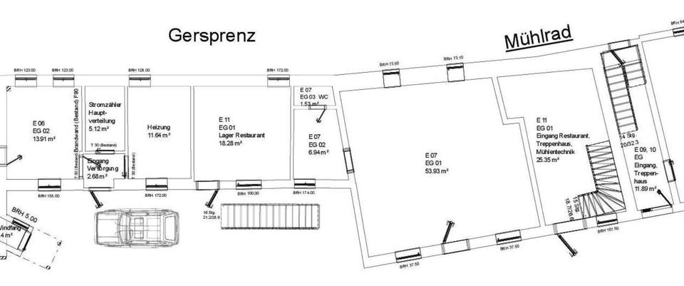 Gewerbeobjekt Dieburg - 2.100&euro; | Angebot:25935502