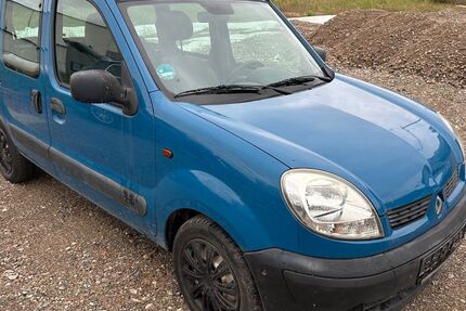 Renault Kangoo 255.000 km 1.500 € Limeshain 63694