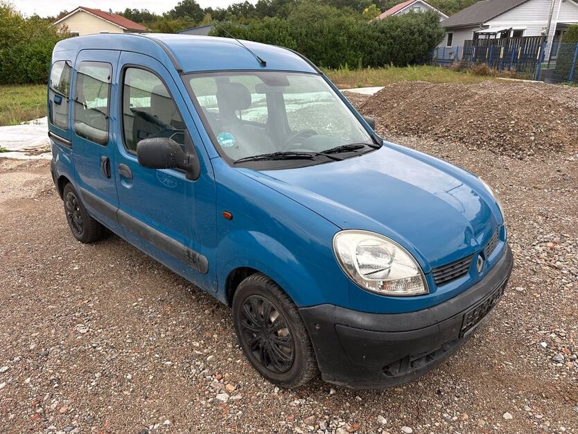 Renault Kangoo 255.000 km 1.500 € Limeshain 63694