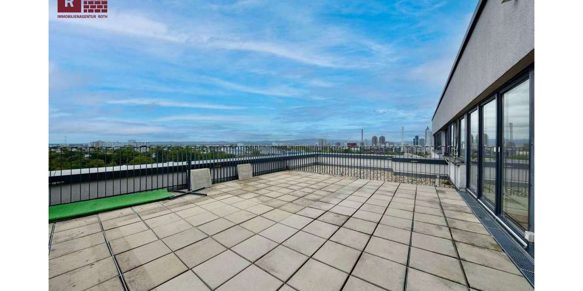 Etagenwohnung Frankfurt am Main Niederrad - 5 Zimmer, 157 m&sup2;, 2.682&euro; | Angebot:26189547