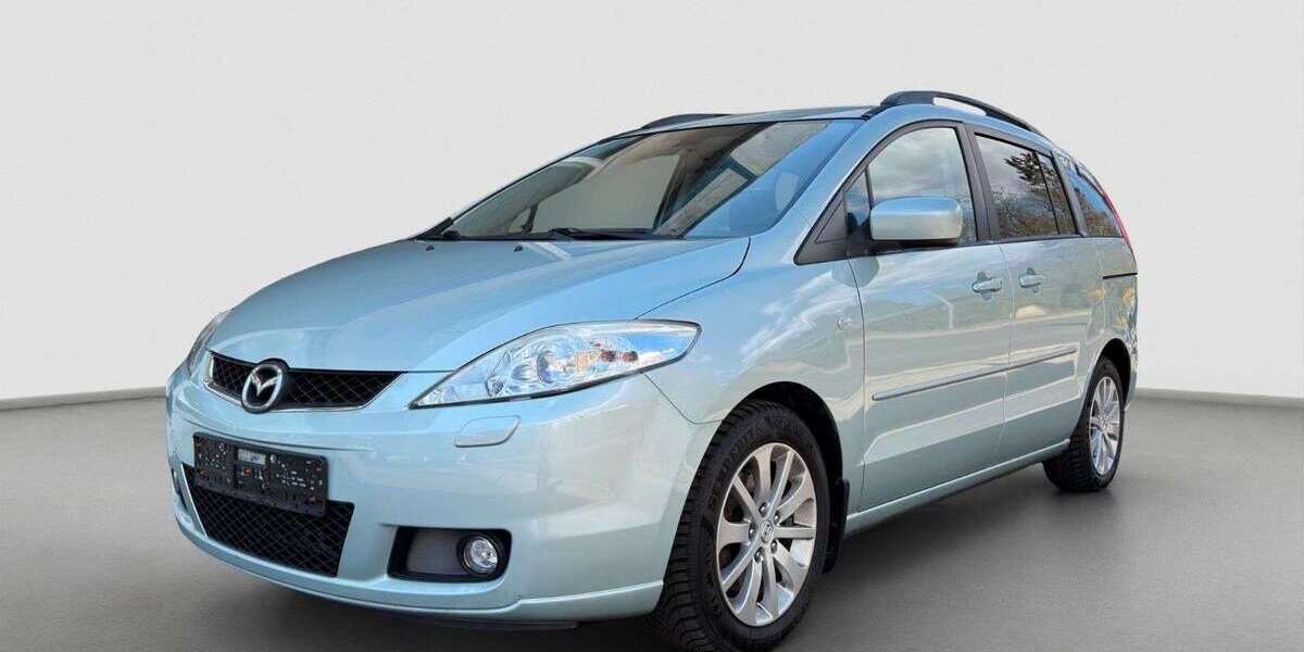 Mazda 5 178.000 km 2.900 &euro; Hofheim am Taunus 65719