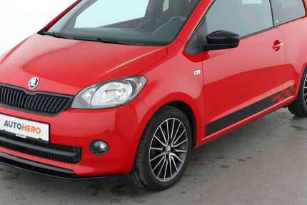 Skoda Citigo 31.890 km 9.490 € Frankfurt am Main 65936
