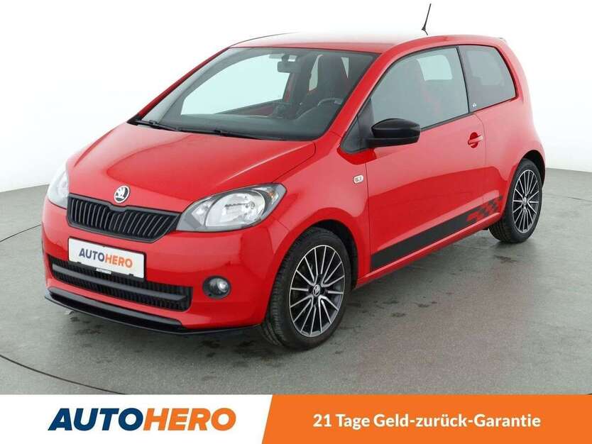 Skoda Citigo 31.890 km 9.490 € Frankfurt am Main 65936