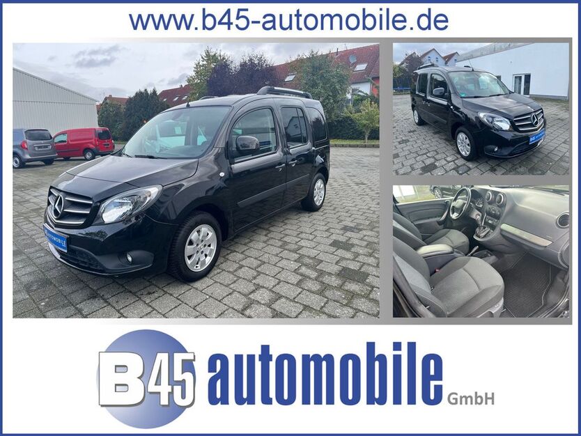 Mercedes-Benz Citan 120.039 km 12.990 € Gross-Umstadt 64823