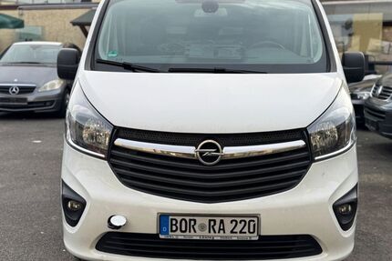 Opel Vivaro 127.000 km 4.999 € Dreieich 63303