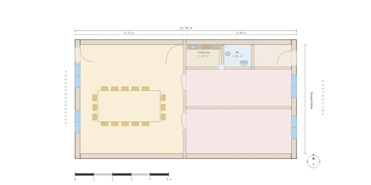 Gewerbeobjekt Dietzenbach - 15&euro; | Angebot:26324235