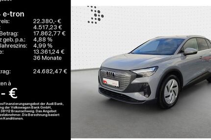 Audi Q4 e-tron 54.522 km 21.880 &euro; Oberursel 61440