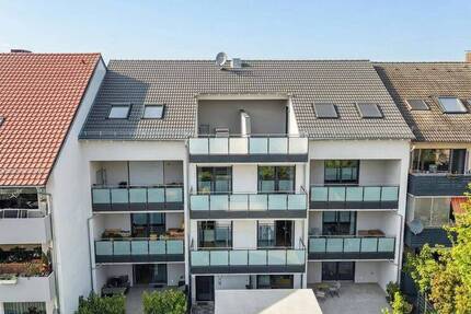 Wohnung Aschaffenburg Obernau - 4 Zimmer, 107 m&sup2;, 459.000&euro; | Angebot:25970605