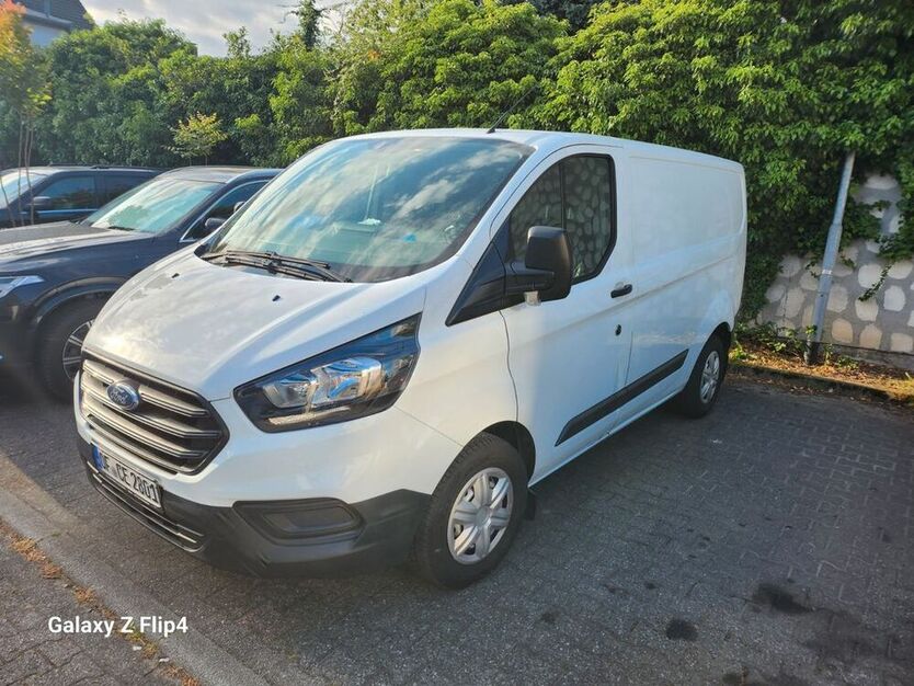 Transit Custom