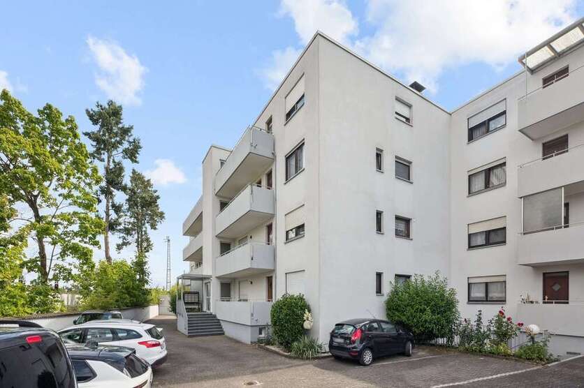 Wohnung zum Kaufen in Bad Nauheim 189.000 € 63.99 m²