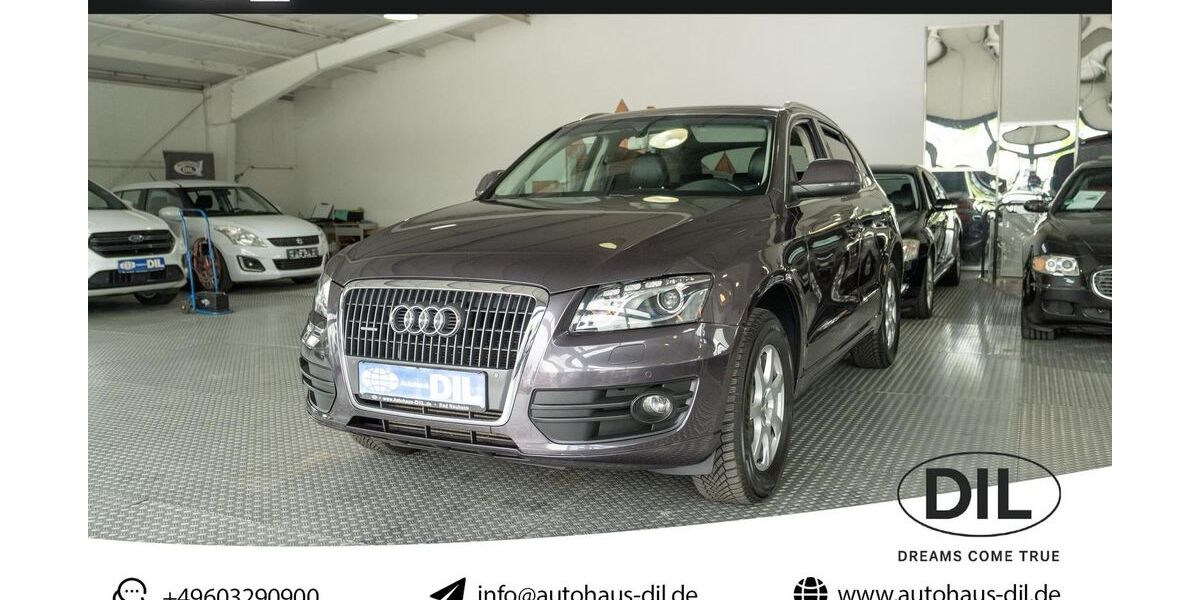 Audi Q5 225.000 km 10.850 &euro; Bad Nauheim 61231