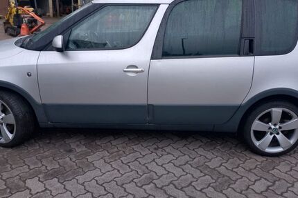 Skoda Roomster 271.000 km 3.000 &euro; Alzenau 63755