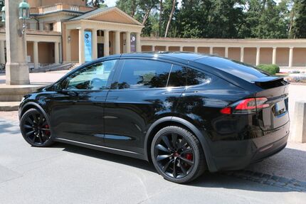 Tesla Model X 225.000 km 38.900 &euro; Darmstadt 64293