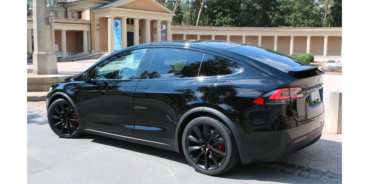 Tesla Model X 225.000 km 38.900 &euro; Darmstadt 64293