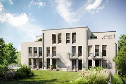 Erstbezug! 3- Zimmer Wohnung im Herzen von Bad Nauheim 3 zimmer