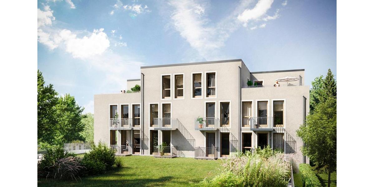 Erstbezug! 3- Zimmer Wohnung im Herzen von Bad Nauheim 3 zimmer