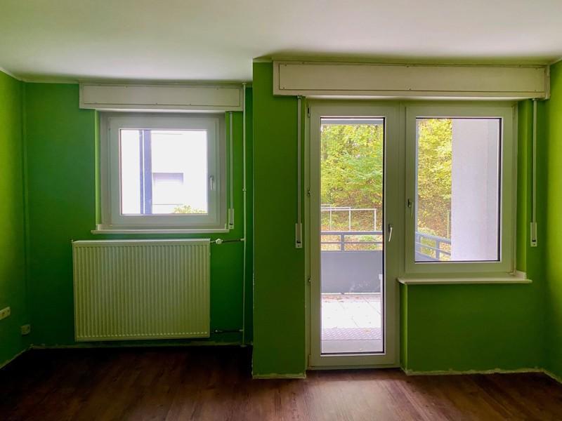 Wir renovieren für Sie - 3-Zimmer-Wohnung mit Tageslichtbad und Balkon zimmer