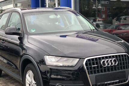 Audi Q3 130.000 km 13.900 € Langen 63225