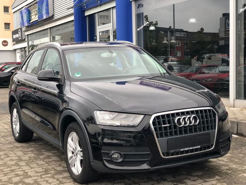 Audi Q3 130.000 km 13.900 € Langen 63225