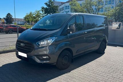 Ford Transit Custom 130.000 km 13.499 &euro; Neu-Isenburg 63263