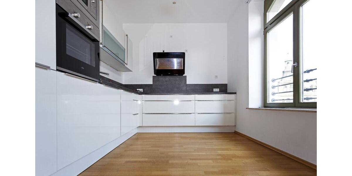 Hochwertig sanierte 3-Zimmer Altbauwohnung in Top-Lage Frankfurt 3 zimmer