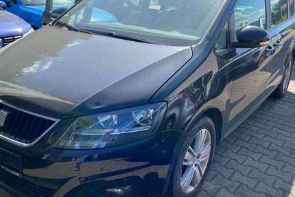 Seat Alhambra 123.000 km 13.399 &euro; Eppstein 65817