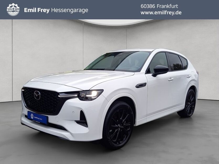Mazda CX-60 43.799 km 33.950 € Frankfurt 60386