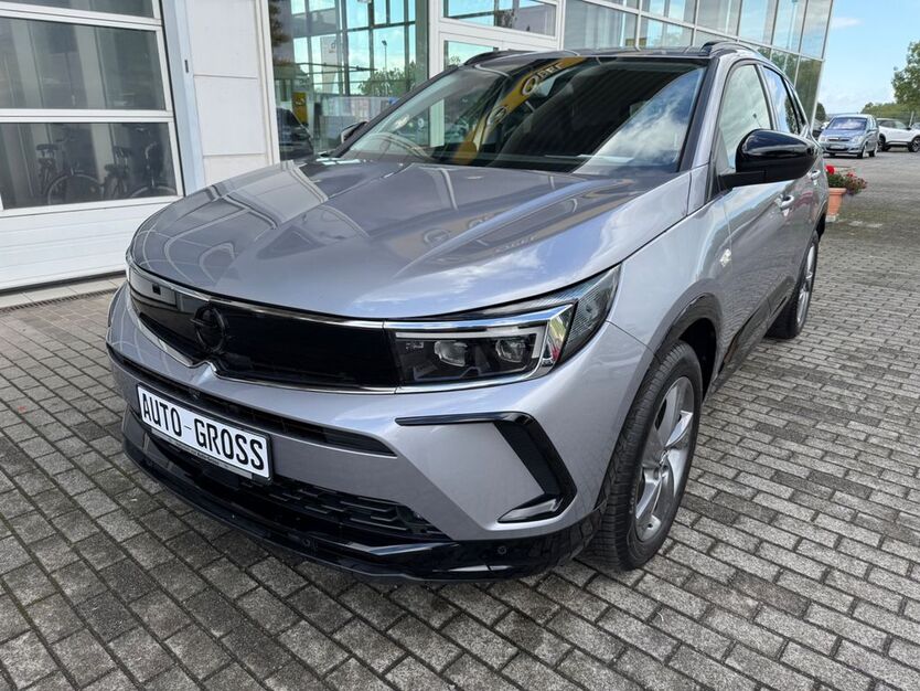 Opel Grandland (X) 6.600 km 26.990 € Gelnhausen-Hailer 63571