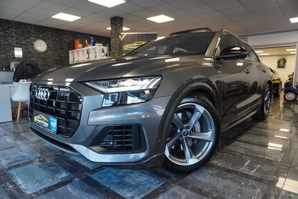 Audi Q8 122.344 km 52.950 &euro; Mühlheim am Main nähe Frankfurt 63165