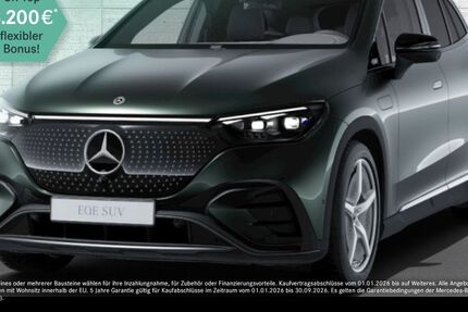 Mercedes-Benz EQE SUV 7.952 km 71.990 &euro; Darmstadt 64295