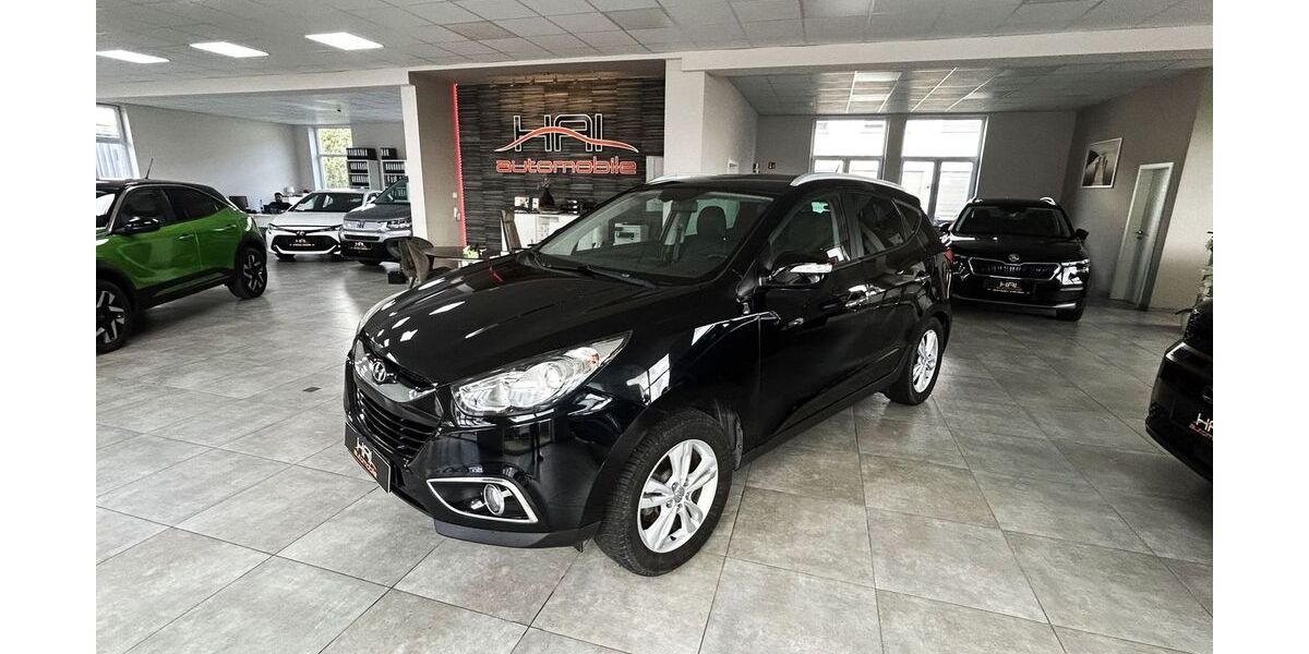 Hyundai ix35 126.034 km 5.750 &euro; Erlensee 63526