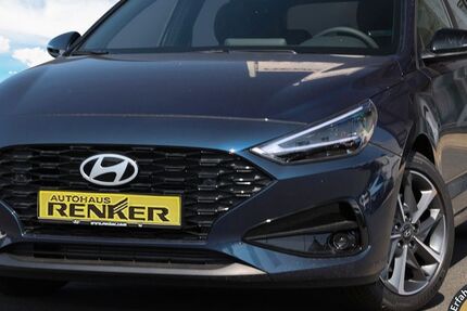 Hyundai i30 1.350 km 22.690 &euro; Darmstadt 64291